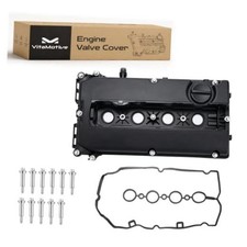 Engine Valve Cover Kit Fit for Chevy/Pontiac/Saturn 1.6/1.8L Compatible with