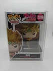 Funko Pop! Animation Jojo's Bizarre Adventure Dio #2109 With Pop Protector