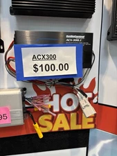 AudioControl ACX-300.1 All-Weather Monoblock Amplifier