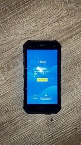 Cyrus CS24 Outdoor Smartphone Dual-SIM, 5 Zoll Display, 16 GB Speicher