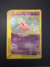 Slowking Holo Aquapolis WOTC e-Reader Pokémon Card – Beautiful Swirl