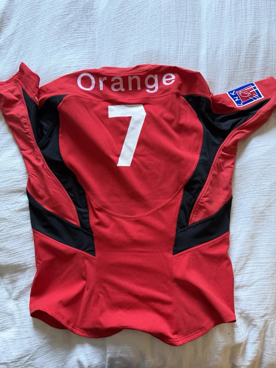 Force XV Maillot Vintage 90s Porté - Gabba Vintage