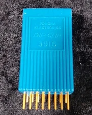 Pomona Electronics Dip Clip #3916 - 16 Pin