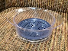 Nutribaby Babymoov Duo Meal Station XL Food Maker Steamer Bowl Plate -B