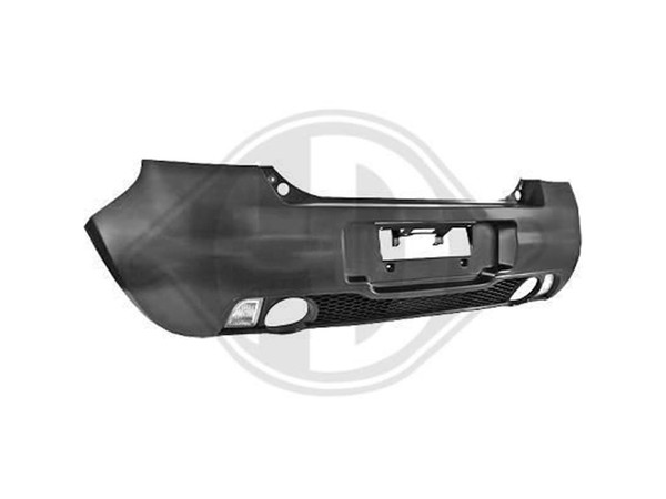 StoßStange Hinten Sportlook FüR Suzuki Swift 2005-2010-image