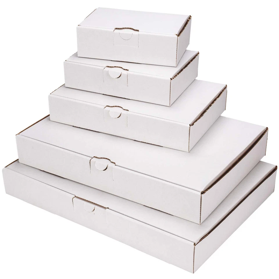 Maxibriefkartons Postkarton Faltkarton Versandkarton Maxibrief Warensendung DIN  - Bild 3 von 4