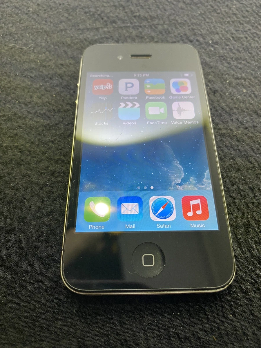 iPhone 4 Black 16GB for Sale - eBay