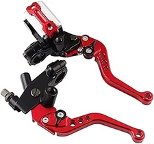 Motorcycle Handlebar Lever Set