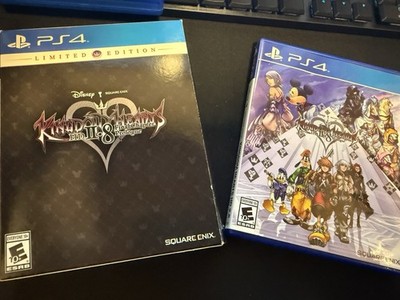 Kingdom Hearts HD 2.8 Final Chapter Prologue PlayStation 4