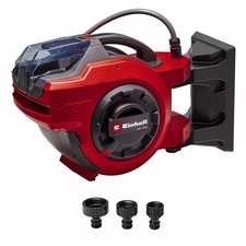 Einhell 18V Akku-Wand-Schlauchbox GE-HR inkl....