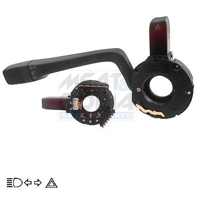 Lenkstockschalter FÜR VW - Meat & Doria 23147-image