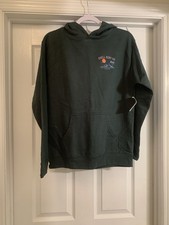 O'Neill Surf Co. Boys Hoodie L Green NWT Logo