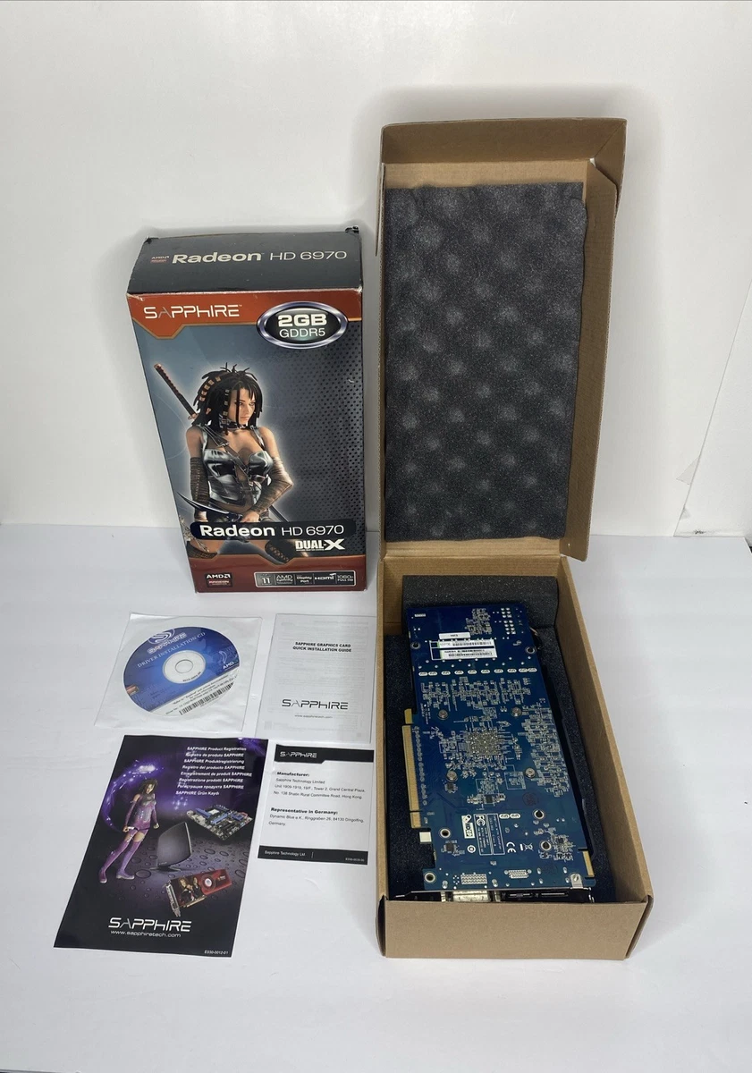 Radeon Hd 6970 for sale | eBay