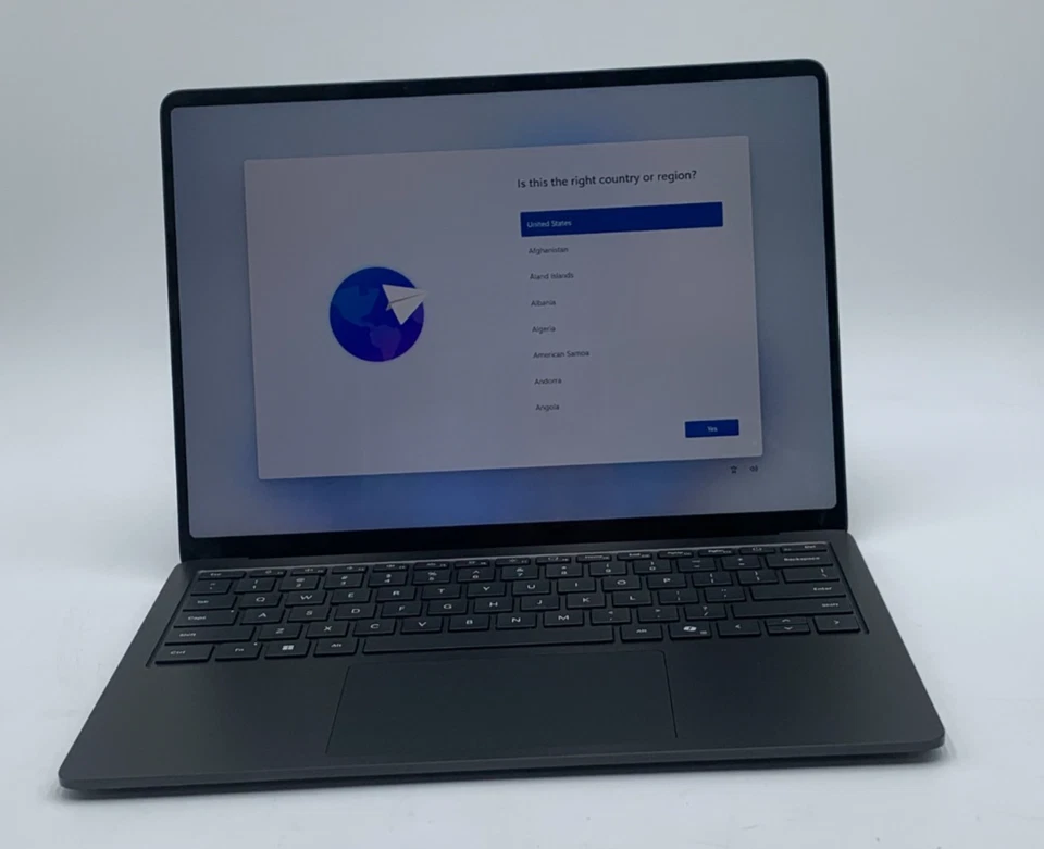 Microsoft Surface Laptop 7ª Edición 13.8"2036 Snapdragon X Plus 512GB 16GB Negro Foto 2 de 4