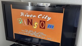 Power Blade & River City Ransom (Carts, Manuals) Authentic Nintendo NES Game Lot