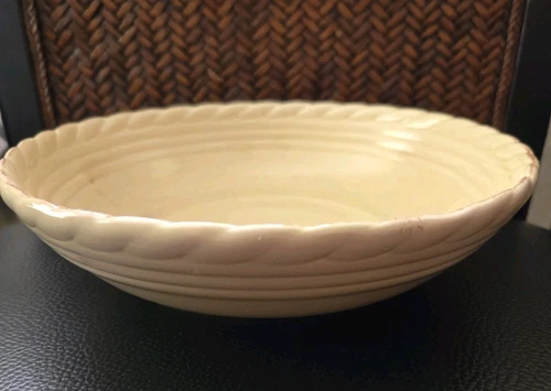 SET OF 3 ARTIMINO TUSCAN COUNTRYSIDE CREAM SOUP BOWLS 8 3/8"