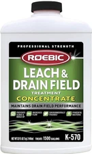 Roebic K-570-Q-4 32 Oz. Biodegradable Concentrated Leach & Drain Field Opener