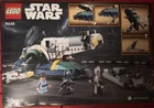 LEGO Star Wars Jango Fett's Starship 75433, 701pcs, Jango & Boba Fett, C-3PO