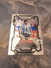Diego Maradona 2025-26 Panini Monopoly Cup