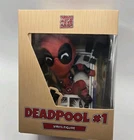 Youtooz Marvel Comics Collection Deadpool #1 Vinyl Figure #8 W/ Custom Protector