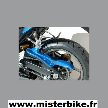 Lèche-roue Ermax ZX 6 R 2005 2006 pièce de carrosserie moto peinte en ABS