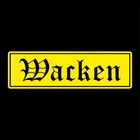 Wacken Städte Auto Aufkleber Sticker 5cm x 17cm
