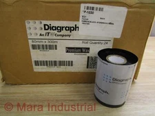 Diagraph RS0046 Wax 80mm x 300 mm (Pack of 24)