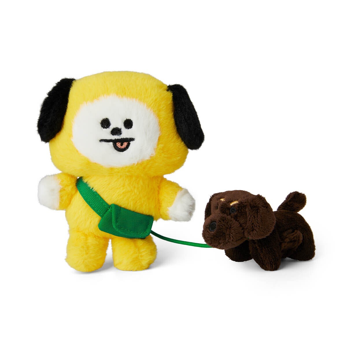 teddy bear of bts