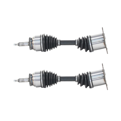 SurTrack Front CV Joint Axle Shaft Assembly Set (Driver & Passenger) For Ford F-150 4WD (2003-2008) – 66-2103