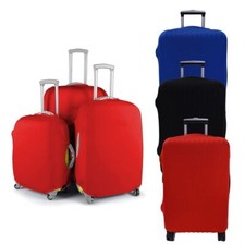 Elastic Luggage Suitcase Protector Cover Suitcase Anti Dust Scratch 18"-28" USA