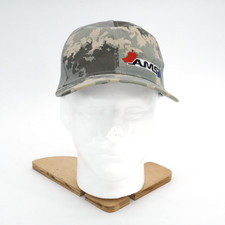 AMS Camoflauge Hat Ballcap Snapback Kryptek Tactical Outdoor
