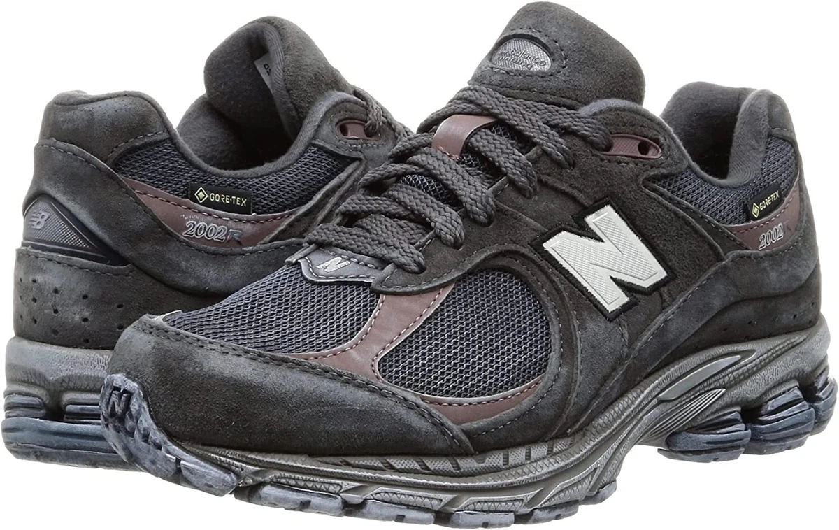 New Balance M2002R GORE-TEX Black [US 7-11] M2002RXA sneaker shoes