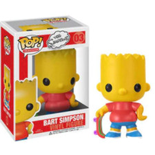 Ultimate Funko Pop The Simpsons Figures Gallery and Checklist 79