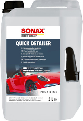 SONAX 02685000 QuickDetailer 5 l
