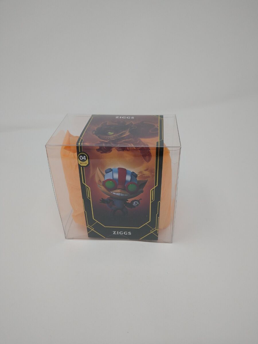 LEAGUE OF LEGENDS LOL AUTHENTIC TEAM MINIS FIGURE Individually