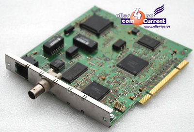 PRINTSERVER NETZWERKKARTE LEXMARK OPTRA T520 T522 T620 T622 W812 W820 43H2367