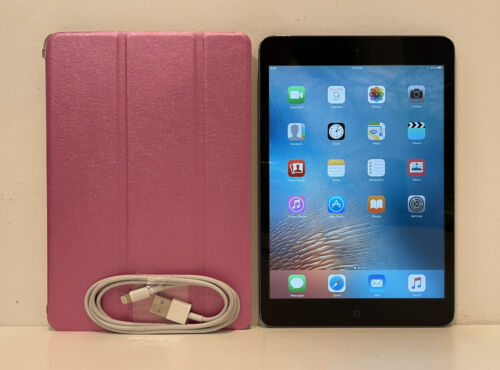 Apple iPad mini 1st Gen. 16GB, Wi-Fi, 7.9in - Space Gray - Afbeelding 1 van 12