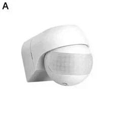 Infrared Long Motion 110v~230v Wall Switch PIR Detectors LED Sensor Waterproof