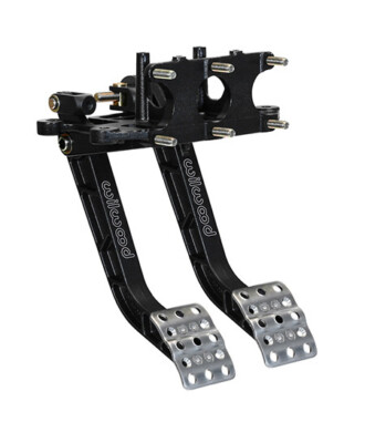Wilwood 340-13835 Reverse Swing Mount Brems- und Kupplungspedal