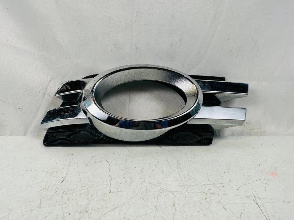 Luz antiniebla izquierda Mercedes Benz Clase Gl X164 2007-2009 parachoques parrilla cubierta Foto 2 de 4