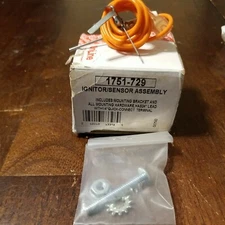 NOS Uni-Line 1751-729 Igniter/Sensor Assembly Lead Length: 24" Free Shipping!!!