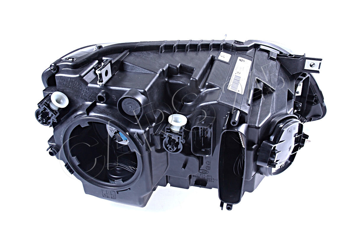 Genuine BMW F06 F12 F13 Cabrio Headlight Led Technology Left OEM 