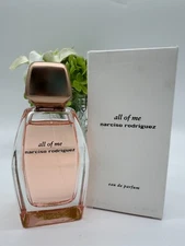 Narciso Rodriguez All of Me Eau de Parfum Women Spray 3oz / 90mL - Unsealed Box