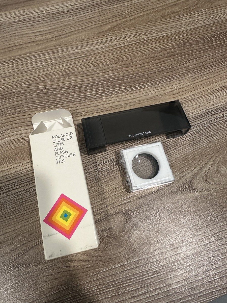 POLAROIDポラロイドSX70LAND CAMERAアクセサリーキット POLAROID
