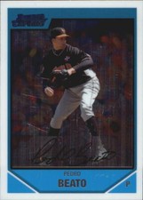 2007 Bowman Chrome Draft Future's Game Pros BB (Pick From List) C86 11-24