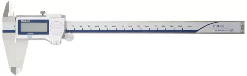 Mitutoyo ABS Coolant Proof Digital Caliper CD-P20M 500-713-20 Precision Tool