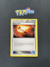 Pokemon TCG Feurige Fackel FlashFire 89/106 Holo LP.