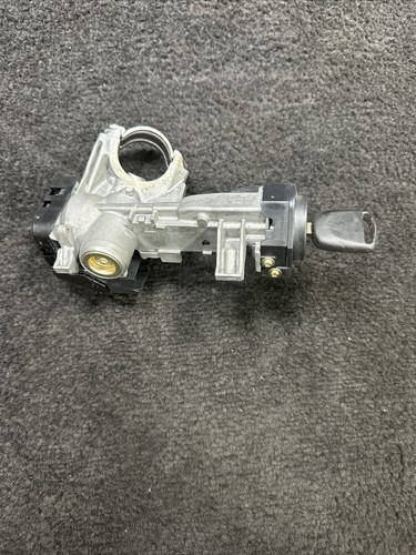 Complete Ignition Switch Cylinder & Door Lock Set With Keys For 2003-2005 Honda Civic, 72185-S9A-013