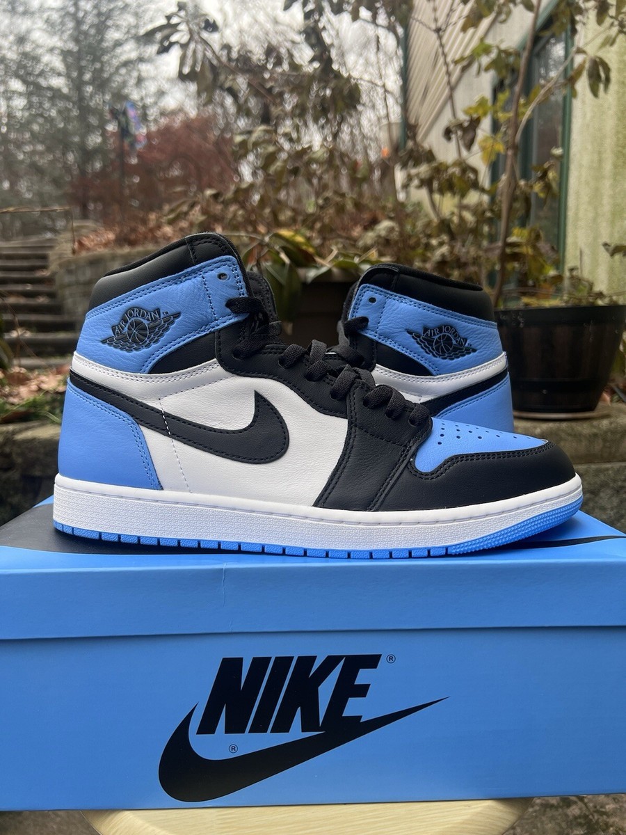 DS Brand New - Size 10.5 - Jordan 1 Retro OG High UNC Toe | eBay