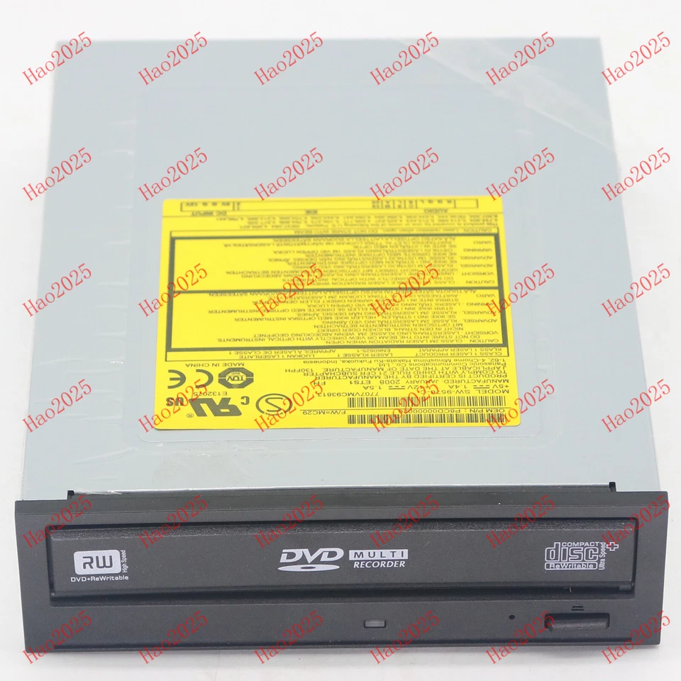 SW-9576-C For Panasonic Used Clip-on DVD-RAM Case DVD Burner Free Shipping - Image 2 of 4